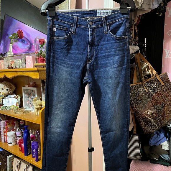 AG AG-ED FARRAH SKINNY ANKLE - Picture 11 of 16